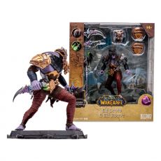 World of Warcraft Action Figure Night Elf Druid Rogue (Epic) 15 cm McFarlane Toys