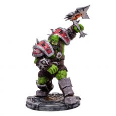 World of Warcraft Action Figure Orc: Shaman / Warrior 15 cm McFarlane Toys