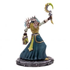 World of Warcraft Action Figure Undead: Priest / Warlock 15 cm McFarlane Toys
