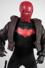 DC Comics Action Figure Red Hood Limited Edition 20 cm MEGO