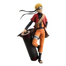 Naruto Shippuden G.E.M. Series PVC Statue 1/8 Naruto Uzumaki Sage Mode 19 cm Megahouse