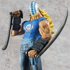 One Piece Excellent Model P.O.P PVC Statue 1/8 Killer Limited Edition 24 cm Megahouse