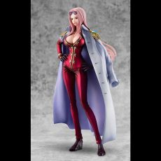 One Piece P.O.P PVC Statue Black Cage Hina Limited Edition 23 cm Megahouse