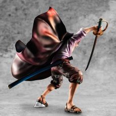 One Piece P.O.P PVC Statue Playback Memories Red-haired Shanks 21 cm Megahouse