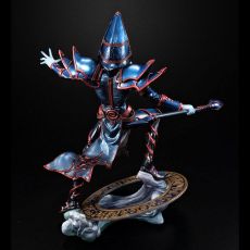Yu-Gi-Oh! Duel Monsters Art Works Monsters PVC Statue Black Magician 23 cm Megahouse