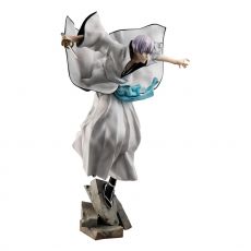 Bleach G.E.M. Series PVC Statue Ichimaru Gin 30 cm Megahouse
