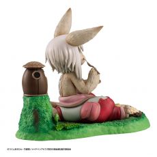 Made in Abyss: The Golden City of the Scorching Sun Statue Nanachi Nnah Ver. 16 cm Megahouse