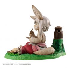 Made in Abyss: The Golden City of the Scorching Sun Statue Nanachi Nnah Ver. 16 cm Megahouse