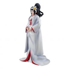 Naruto Gals PVC Statue Hinata Hyuga Wedding Ceremony Ver. 21 cm Megahouse
