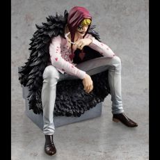 One Piece Excellent Model Limited P.O.P PVC Statue Corazon & Law Limited Edition 17 cm Megahouse