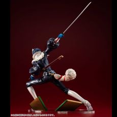 Persona 5 The Royal Lucrea PVC Statue Fox (Yusuke Kitagawa) 19 cm Megahouse