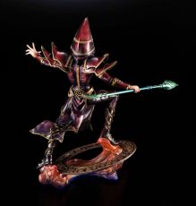 Yu-Gi-Oh! Duel Monsters Art Works Monsters PVC Statue Dark Magician Duel of the Magician 23 cm Megahouse