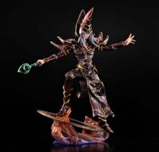 Yu-Gi-Oh! Duel Monsters Art Works Monsters PVC Statue Dark Magician Duel of the Magician 23 cm Megahouse