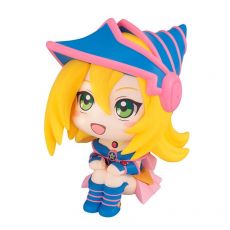 Yu-Gi-Oh! Duel Monsters Look Up PVC Statue Dark Magician Girl 11 cm Megahouse