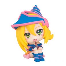 Yu-Gi-Oh! Duel Monsters Look Up PVC Statue Dark Magician Girl 11 cm Megahouse