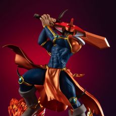 Yu-Gi-Oh! Duel Monsters Monsters Chronicle PVC Statue Flame Swordsman 13 cm Megahouse