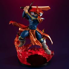 Yu-Gi-Oh! Duel Monsters Monsters Chronicle PVC Statue Flame Swordsman 13 cm Megahouse