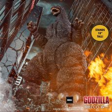 Godzilla Action Figure with Sound & Light Up Ultimate Godzilla 46 cm Mezco Toys