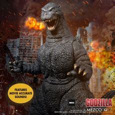 Godzilla Action Figure with Sound & Light Up Ultimate Godzilla 46 cm Mezco Toys