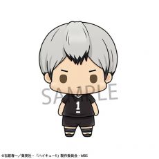 Haikyuu!! Chokorin Mascot Series Trading Figure Vol. 3 5 cm Assortment (6) Megahouse