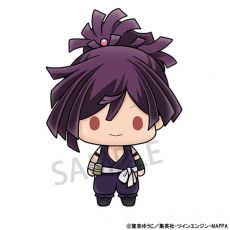 Hell´s Paradise: Jigokuraku Chokorin Mascot Series Trading Figure 5 cm Assortment (6) Megahouse