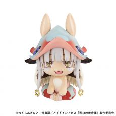Made in Abyss: The Golden City of the Scorching Sun Look Up PVC Statue Nanachi 11 cm (With Gift) Megahouse