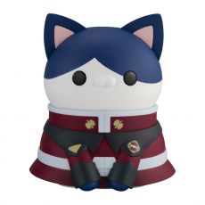 Mobile Suit Gundam SEED Mega Cat Project Trading Figures Nyanto! The Big Cat Nyandam SEED Series Set 10 cm (With Gift) Megahouse