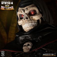 Original Character Static-6 PVC Statue 1/6 Rumble Society - Doc Nocturnal 38 cm Mezco Toys