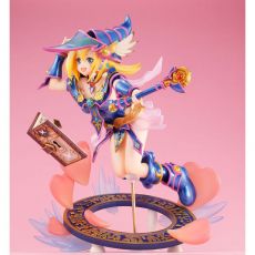 Yu-Gi-Oh! Duel Monsters Art Works Monsters PVC Statue Dark Magician Girl 22 cm Megahouse
