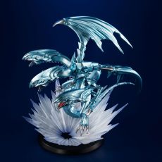 Yu-Gi-Oh! Duel Monsters Monsters Chronicle PVC Statue Blue Eyes Ultimate Dragon 14 cm Megahouse