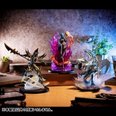 Yu-Gi-Oh! Duel Monsters Monsters Chronicle PVC Statue Dark Necrofear 14 cm Megahouse