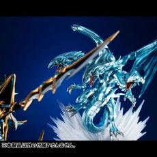 Yu-Gi-Oh! Duel Monsters Monsters Chronicle PVC Statue Blue Eyes Ultimate Dragon 14 cm Megahouse
