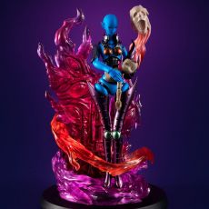 Yu-Gi-Oh! Duel Monsters Monsters Chronicle PVC Statue Dark Necrofear 14 cm Megahouse