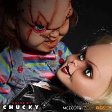 Bride of Chucky Talking Tiffany Doll 38 cm Mezco Toys