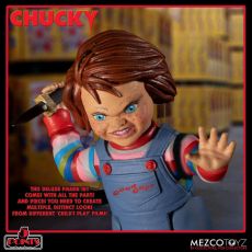 Child´s Play 5 Points Action Figure Chucky 10 cm Mezco Toys