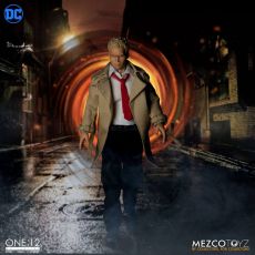 DC Comics Action Figure 1/12 Constantine Deluxe Edition 18 cm Mezco Toys
