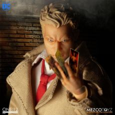 DC Comics Action Figure 1/12 Constantine Deluxe Edition 18 cm Mezco Toys