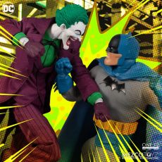 DC Comics Action Figure 1/12 The Joker (Golden Age Edition) 16 cm Mezco Toys
