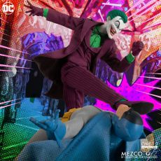 DC Comics Action Figure 1/12 The Joker (Golden Age Edition) 16 cm Mezco Toys