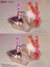 Evangelion PVC Statue 1/7 Rei Ayanami: Whisper of Flower Ver. 15 cm Myethos