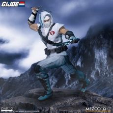 G.I. Joe Action Figure 1/12 Storm Shadow 16 cm Mezco Toys
