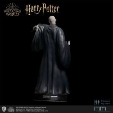 Harry Potter and the Deathly Hallows Life-Size Statue Voldemort 211 cm Muckle Mannequins