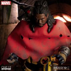 Marvel Action Figure 1/12 Bishop 17 cm Mezco Toys