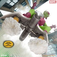 Marvel Action Figure 1/12 Green Goblin - Deluxe Edition 17 cm Mezco Toys