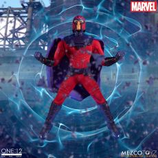 Marvel Action Figure 1/12 Magneto 17 cm Mezco Toys