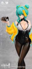 Original Character PVC Statue 1/4 Bar Abyss You You 42 cm Mengxiang Toys