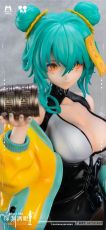 Original Character PVC Statue 1/4 Bar Abyss You You 42 cm Mengxiang Toys