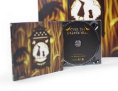 Over The Garden Wall Original Soundtrack by The Blasting Company CD Mondo
