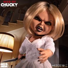 Seed of Chucky MDS Mega Scale Talking Action Figure Tiffany 38 cm Mezco Toys