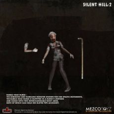 Silent Hill 2 5 Points Deluxe Figure Set 9 cm Mezco Toys